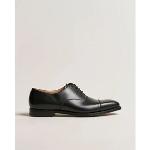 Chaussures oxford Crockett & Jones noires look casual pour homme 