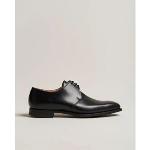 Chaussures casual Crockett & Jones noires look casual pour homme 