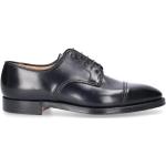 Chaussures casual Crockett & Jones noires Pointure 46,5 look business pour homme 