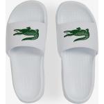 Baskets  Lacoste blanches Pointure 42 pour homme 