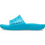 Claquettes de piscine Crocs Baya bleues Pointure 43 look fashion 