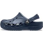 Crocs Mixte Enfant Baya Clog T, Navy Bleu, 27/28 EU