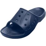Sandales Crocs Baya bleu marine en caoutchouc Pointure 38 look fashion en promo 