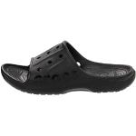 Sandales Crocs Baya noires en caoutchouc Pointure 37 look fashion 