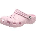 Chaussures casual Crocs roses Pointure 23 classiques pour enfant en promo 