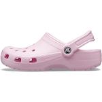 Chaussures casual Crocs Classic roses Pointure 46 look casual en promo 