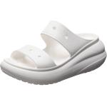 Sandales Crocs Classic blanches Pointure 43 pour femme 
