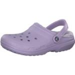 Crocs Classic Lined Clog - Mules femme - violet - 42-43 EU