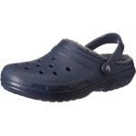 Sandales Crocs Classic bleues en polyester Pointure 38 look fashion 