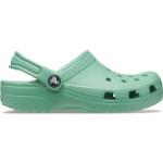 Sandales Crocs Classic turquoise en polyester Pointure 39 look fashion pour femme 