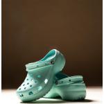 Sabots Crocs Classic turquoise Pointure 43 look fashion pour femme 