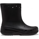 Crocs - Classic Rain Boot - Bottes en caoutchouc - US M5 / W7 | EU 37-38 - black