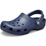 Sabots Crocs Classic bleu marine Pointure 47 look fashion en promo 