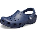 Sabots Crocs Classic bleus Pointure 53 look fashion en promo 