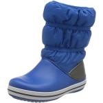 Bottes de neige & bottes hiver  Crocs Crocband gris clair Pointure 23 look fashion pour enfant 