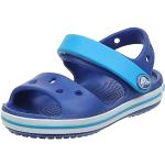 Sandales Crocs Crocband bleues Pointure 25 look fashion pour fille 