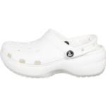 Sandales à talons Crocs Classic blanches Pointure 38 pour femme 