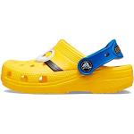 Sabots Crocs Classic jaunes Pointure 23 look fashion pour enfant en promo 