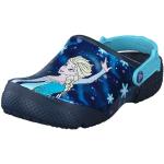 Sabots Crocs bleu marine Pointure 21 look fashion pour fille 