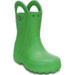 Chaussures de sport Crocs Handle It vertes imperméables Pointure 24 pour homme 