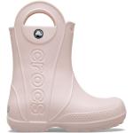 Crocs - Handle It Rain Boot Kids - Bottes en caoutchouc - US C8 | EU 24-25 - quartz