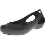 Chaussures casual Crocs Kadee noires Pointure 34 look casual pour fille 