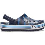 Sandales Crocs bleues Pointure 23 pour garçon 