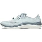 Chaussures de tennis  Crocs LiteRide gris ardoise légères Pointure 49 look fashion pour homme en promo 