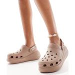 Sandales à brides Crocs marron Pointure 39 pour femme 