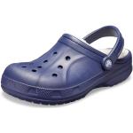 Sabots à talon Crocs bleus Pointure 44 look fashion pour femme 
