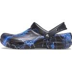 Chaussures de travail  Crocs Lightning noires légères Pointure 40 look fashion 
