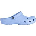 Sabots Crocs bleues claires en cuir synthétique en cuir Pointure 41 pour femme 