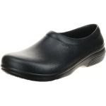 Chaussures casual Crocs noires à élastiques Pointure 43 look casual en promo 