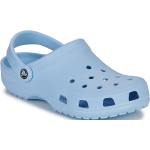 Sabots Crocs Classic bleus en caoutchouc Pointure 49 avec un talon jusqu'à 3cm pour homme 