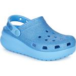 Sabots Crocs bleus Pointure 31 pour enfant 