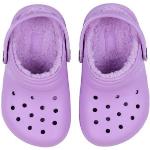 Sandales Crocs Classic violettes Pointure 34 pour femme 