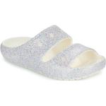 Sandales Crocs Classic blanches en caoutchouc Pointure 29 pour enfant 