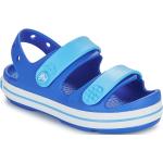 Sandales Crocs Crocband bleues en caoutchouc Pointure 35 pour enfant 