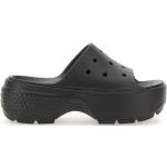 Tongs  Crocs Flip noires Pointure 38 look fashion pour femme 