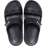 Tongs  Crocs Flip noires Pointure 39 look fashion pour femme 