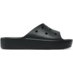 Tongs Crocs Flip noires en plastique Pointure 39 look casual pour homme 