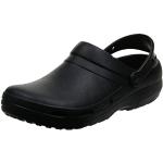 Chaussures de travail  Crocs Specialist noires Pointure 38 look fashion en promo 