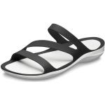 Sandales Crocs blanches Pointure 37 look sportif pour femme 