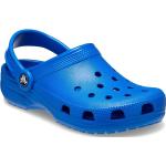 Sabots Crocs Classic bleus Pointure 34 look fashion pour femme 