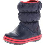 Bottes de neige & bottes hiver  Crocs rouges Pointure 28 look fashion pour enfant en promo 
