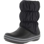 Bottes de neige & bottes hiver  Crocs grises en caoutchouc légères Pointure 39 look casual pour femme en promo 