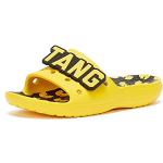 Tongs  Crocs Classic jaunes Wu-Tang Clan Pointure 41,5 look fashion pour homme 