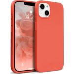 Coques & housses iPhone orange corail 