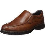 Chaussures casual Fluchos marron en fibre synthétique respirantes Pointure 40 look casual pour homme en promo 