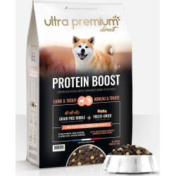 Croquettes Protein Boost - Agneau & Truite crue